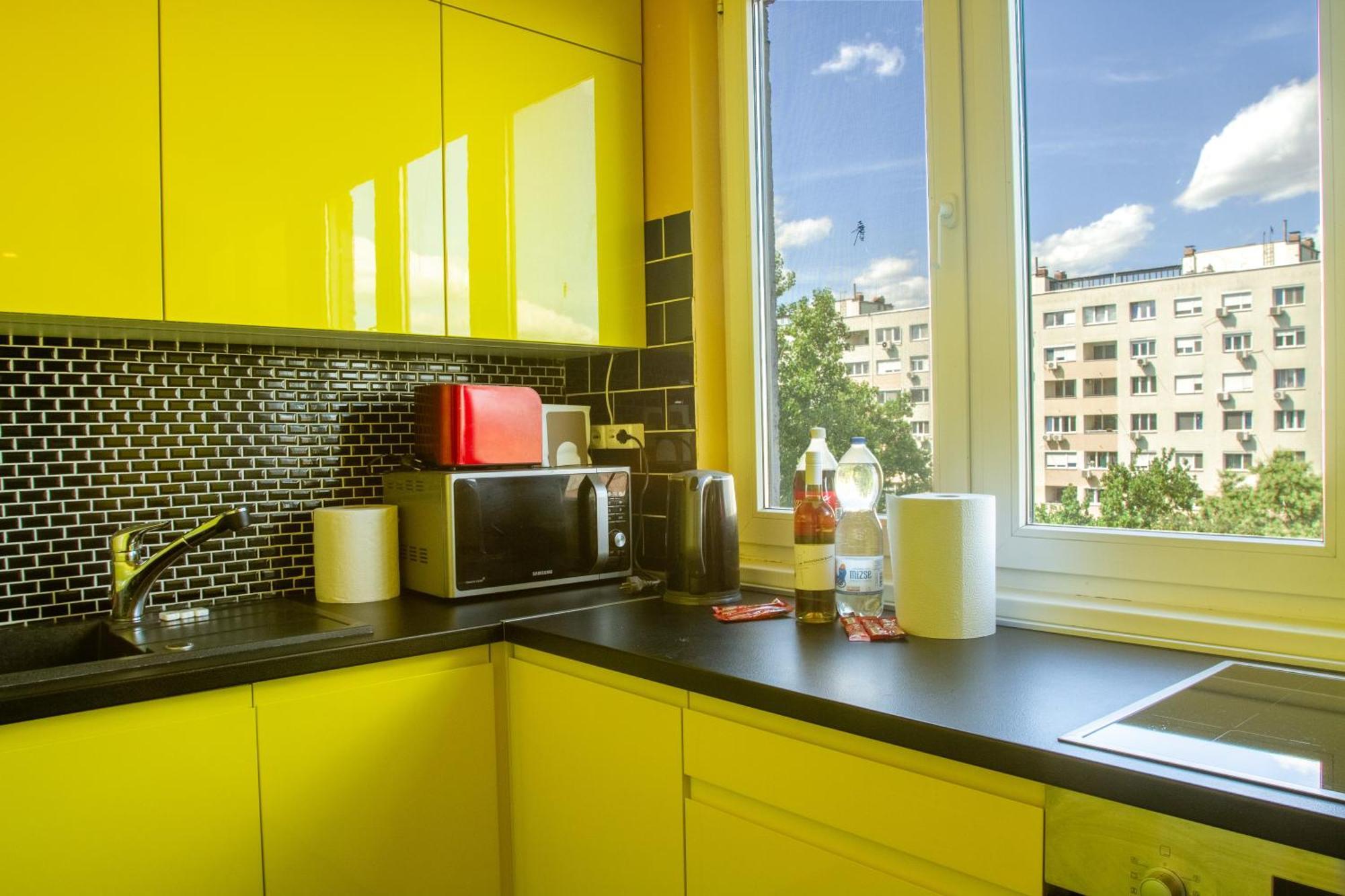 Gery'S Apartman Будапеща Екстериор снимка