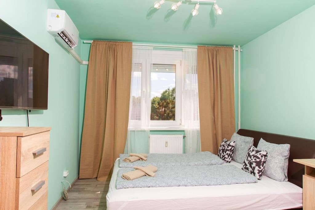 Gery'S Apartman Будапеща Екстериор снимка