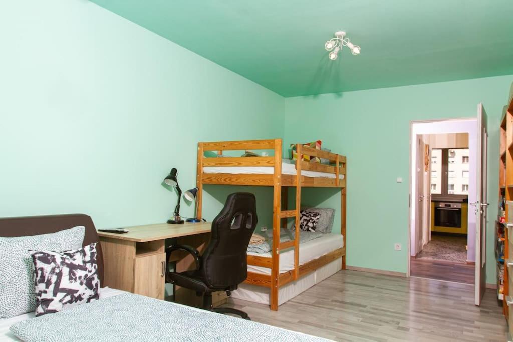 Gery'S Apartman Будапеща Екстериор снимка